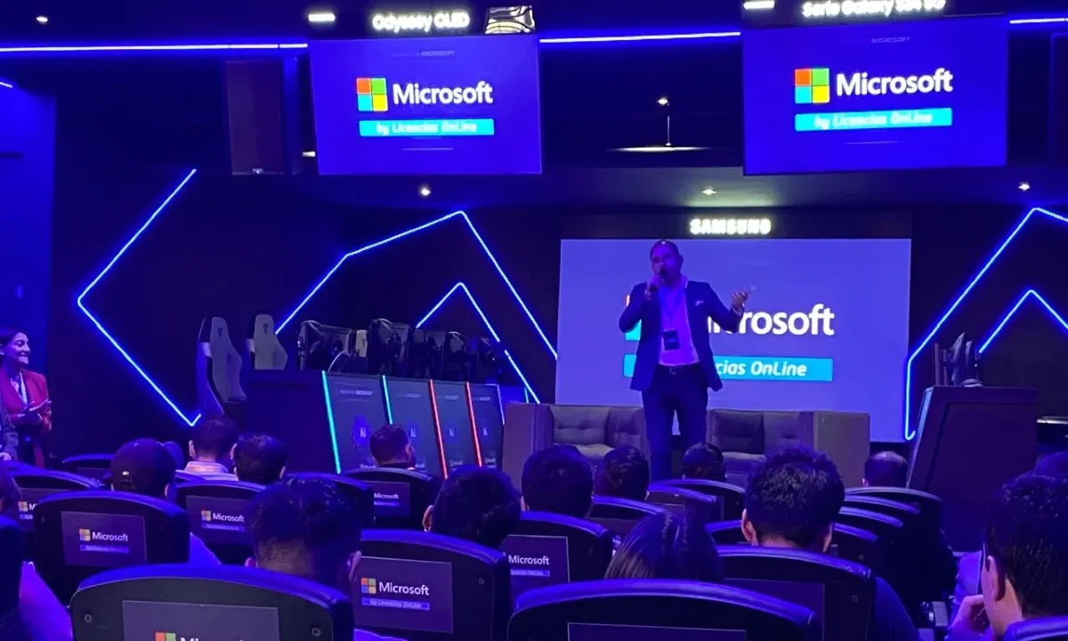 Feria TechWave Microsoft by LOL exploró las últimas innovaciones en IA, automatización, ciberseguridad y data 5