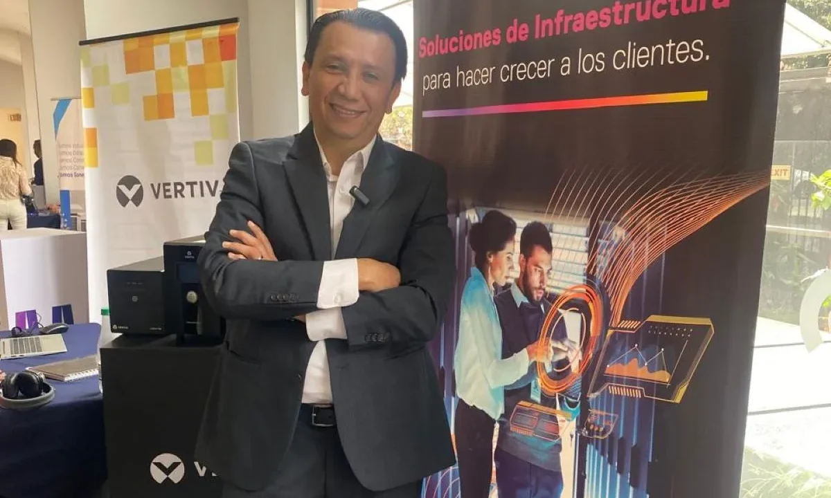 Vertiv Channel Solutions Tour 2024: reimaginando la Infraestructura crítica en Colombia 6