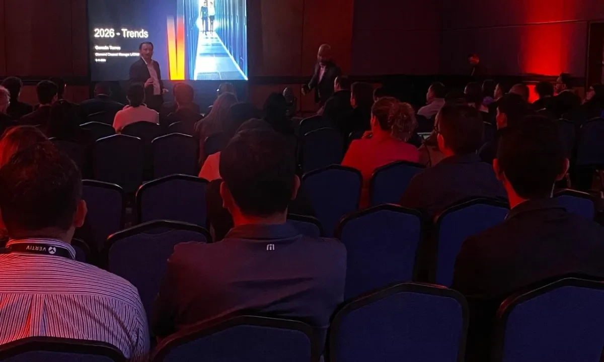 Vertiv Channel Solutions Tour 2024: reimaginando la Infraestructura crítica en Colombia 5