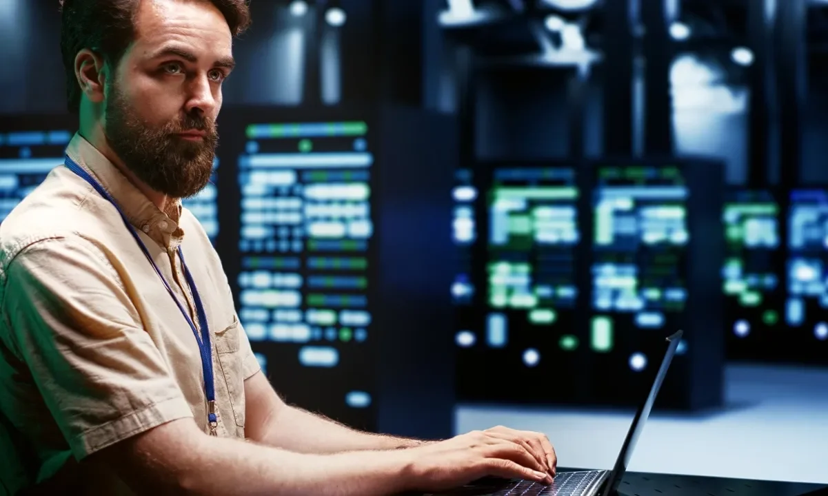 Supere los retos de la minería con innovación tecnológica y eficiencia 6 Los centros de datos son esenciales para la minería digital: procesan datos en tiempo real, alojan aplicaciones de IA y permiten operaciones remotas en entornos extremos.