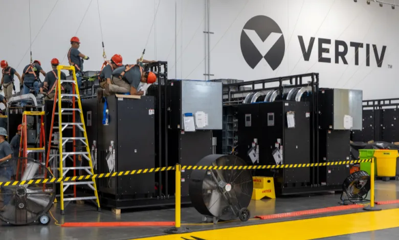 Vertiv fortalece su presencia en el mercado con nueva planta 1