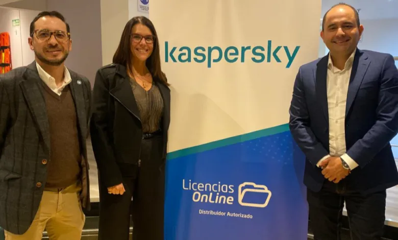 Licencias OnLine y Kaspersky: una alianza que eleva el estándar de ciberseguridad en el mercado colombiano 2