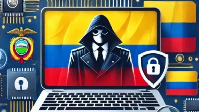 Colombia registró cerca de 36.000 millones de intentos de ciberataques en 2024, convirtiéndose en el segundo país más atacado de Latinoamérica.