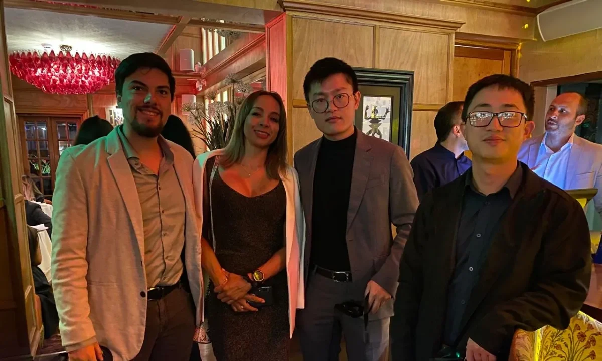Licencias OnLine celebra su fiesta de fin de año y el inicio de su etapa 2.0 en Colombia 3