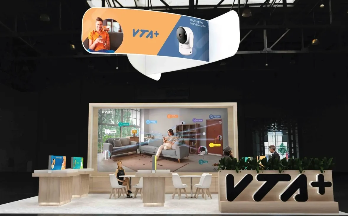 La innovación y tecnología de la marca colombiana VTA+ en el CES 2025 2