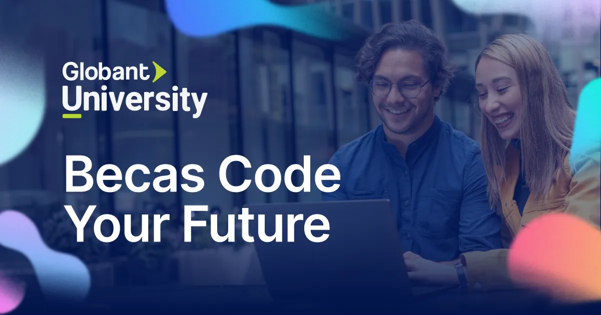 Más de 1000 jóvenes colombianos transformaron sus vidas gracias a la educación y desarrollo de carrera en TI 4 Jóvenes en Colombia se capacitan en tecnología a través de la iniciativa Code Your Future, con el apoyo de Globant, para acceder a oportunidades laborales en la industria digital.