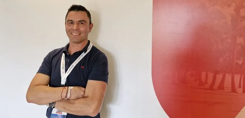 Dacas destaca su participación en el Fortinet Xperts Summit 2025 2 Ivan Pacheco, Ingeniero de Preventa de Dacas Colombia