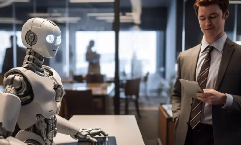 ¿Qué beneficios tiene la inteligencia artificial en el trabajo? 2