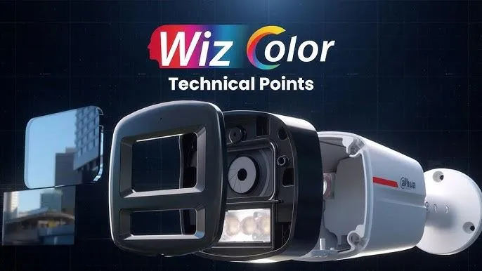 Las cámaras de videovigilancia avanzadas, como la tecnología WizColor, capturan imágenes nítidas y detalladas incluso en condiciones de baja iluminación, mejorando la seguridad durante las horas nocturnas.