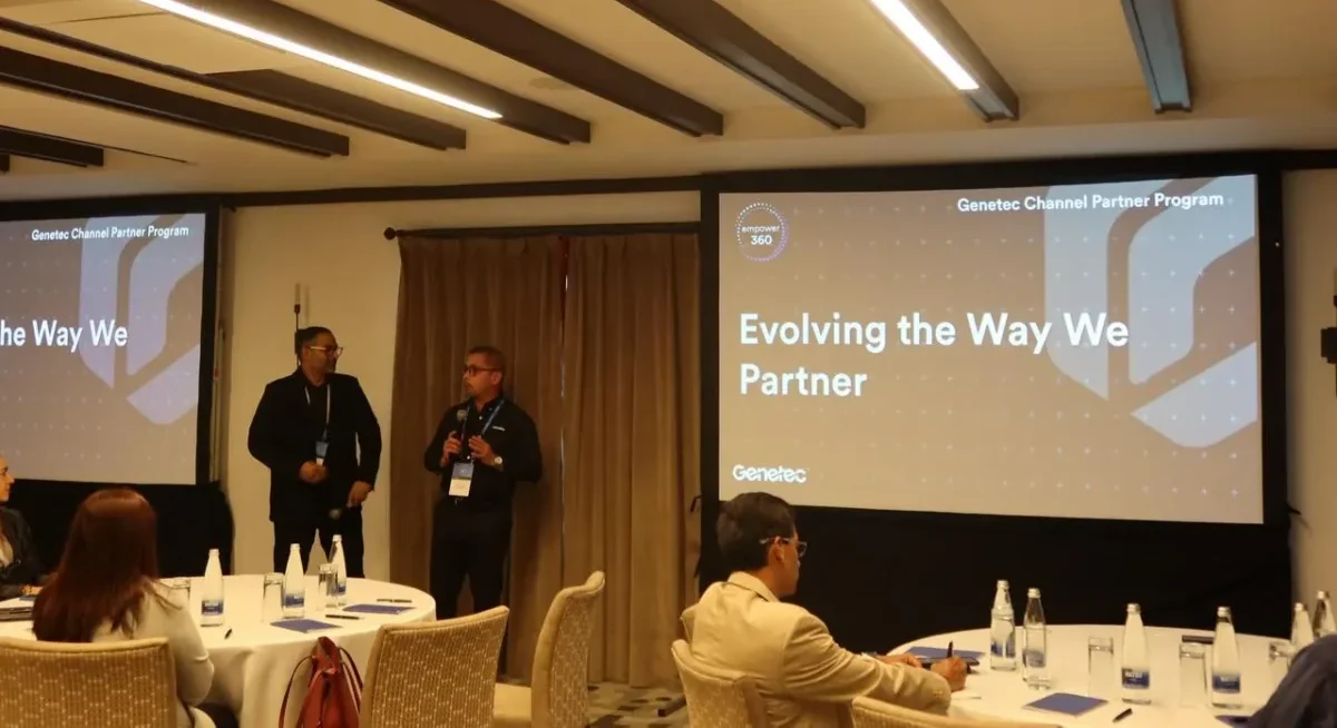 Genetec impulsa la innovación y la colaboración con el evento ‘Evolving the Way We Partner’ 3