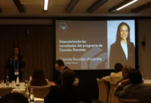 Durante el evento ‘Evolving the Way We Partner’ en Bogotá, Genetec reunió a socios estratégicos de la región para compartir innovaciones y fortalecer alianzas en el ecosistema de seguridad electrónica.