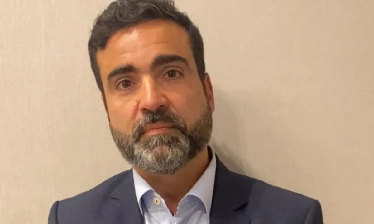 Ciberseguridad 2025: un campo de batalla digital donde la IA y el ingenio humano se enfrentan 8 Gonzalo García, vicepresidente de Fortinet para América del Sur.