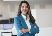 Juliana Hurtado, Country Lead de Intel Colombia y directora de Ventas de Consumo para Intel LatAm.