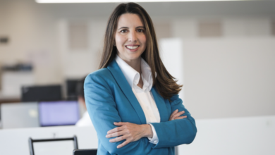 Juliana Hurtado, Country Lead de Intel Colombia y directora de Ventas de Consumo para Intel LatAm.