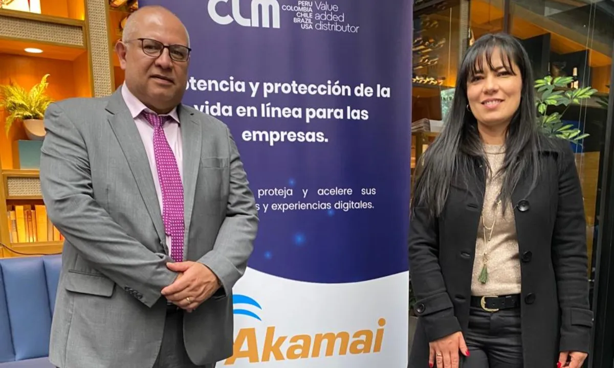 CLM y Akamai: alianza para fortalecer la seguridad de las APIs en Colombia 2 La alianza entre CLM y Akamai busca fortalecer la protección en APIs y expandir la presencia de Akamai en el mercado latinoamericano.