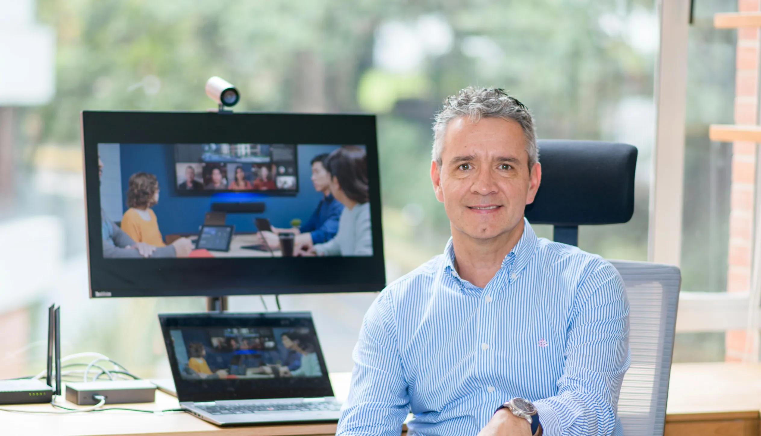 Oportunidades de negocios en Colombia con Lenovo Smart Collaboration 3