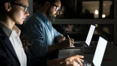 Ataques de malware apuntan a expertos en IA y tecnología.