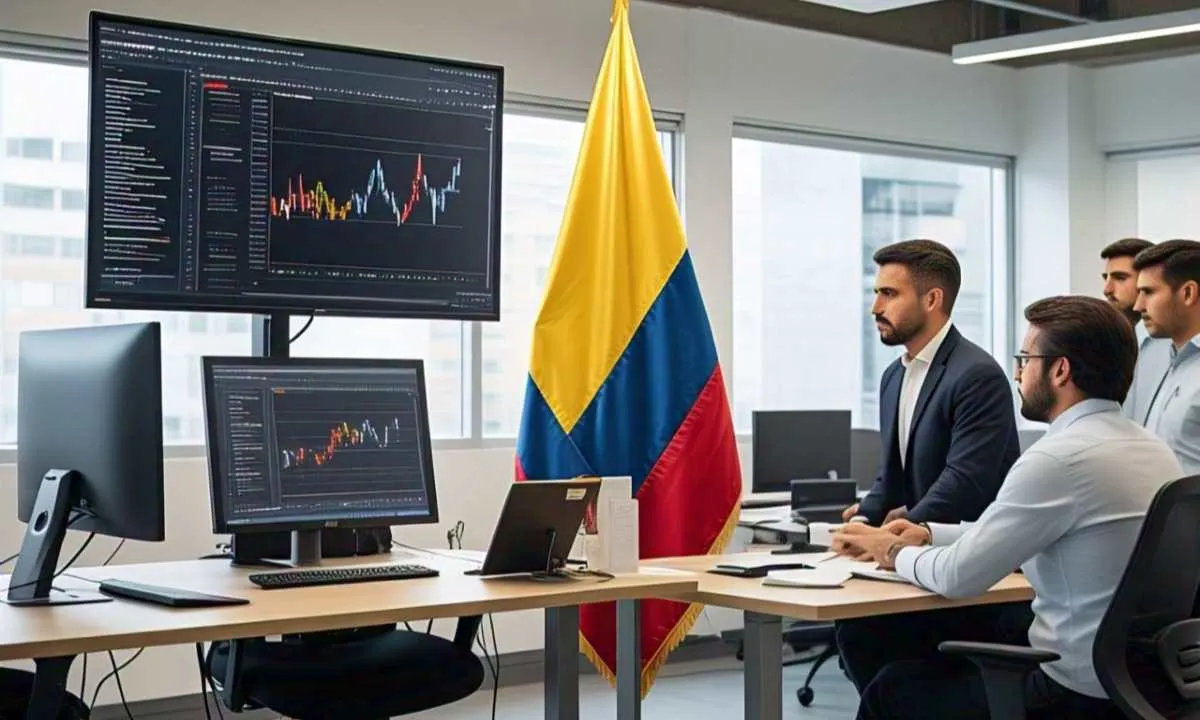 Las empresas en Colombia no saben por dónde empezar con la inteligencia artificial 3 El 46,2% de las pequeñas empresas enfrentan la falta de experiencia técnica como una barrera crítica para la adopción de inteligencia artificial.