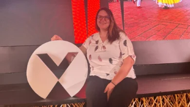 Leticia Correa, Chanel Marketing Manager en Vertiv Latam.