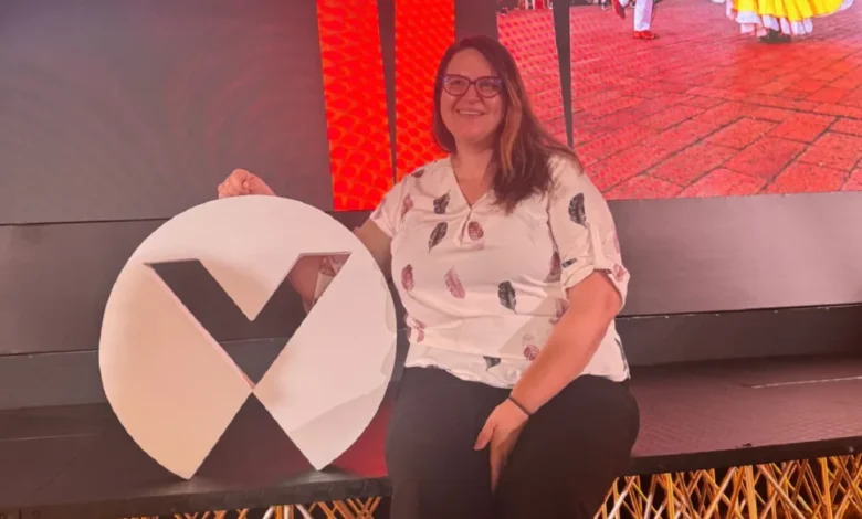 Leticia Correa: "Estamos direccionando al canal a mirar nuevas soluciones" 2 Leticia Correa, Chanel Marketing Manager en Vertiv Latam.