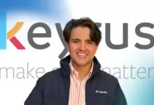 Juan Céspedes, Líder de soluciones digitales de Keyrus.