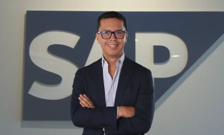 Jair Cuervo: "En SAP creemos que la relevancia de la nube no ha disminuido, al contrario, sigue evolucionando" 2 Jair Cuervo, Director de Soluciones de IA y Arquitectura en SAP.