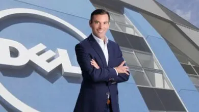 David Hernández, Country Manager para Colombia y Ecuador en Dell Technologies