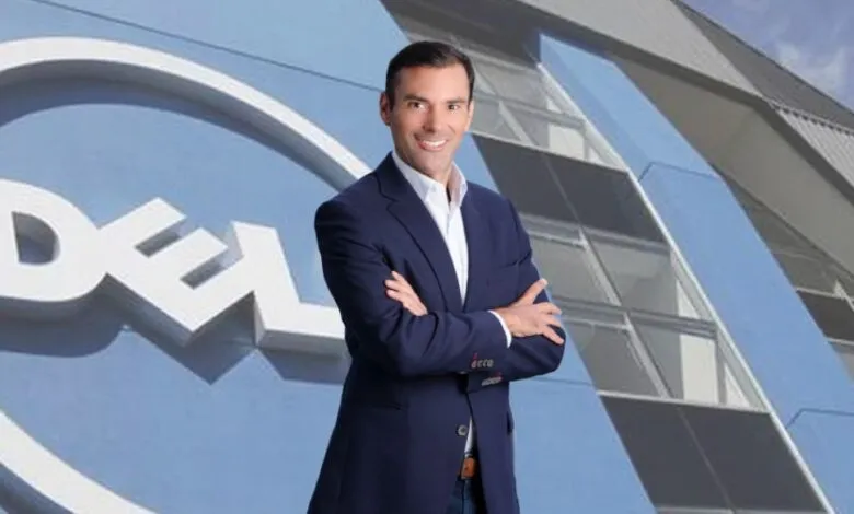David Hernández: “La información realmente se ha convertido en un activo primario para casi que cualquier empresa” 2 David Hernández, Country Manager para Colombia y Ecuador en Dell Technologies