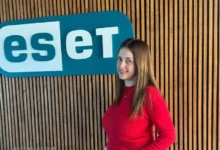 Camila Oliveira, Channel Manager de ESET para Colombia.