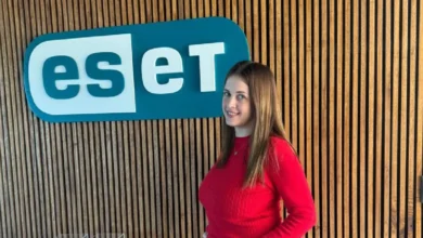 Camila Oliveira, Channel Manager de ESET para Colombia.