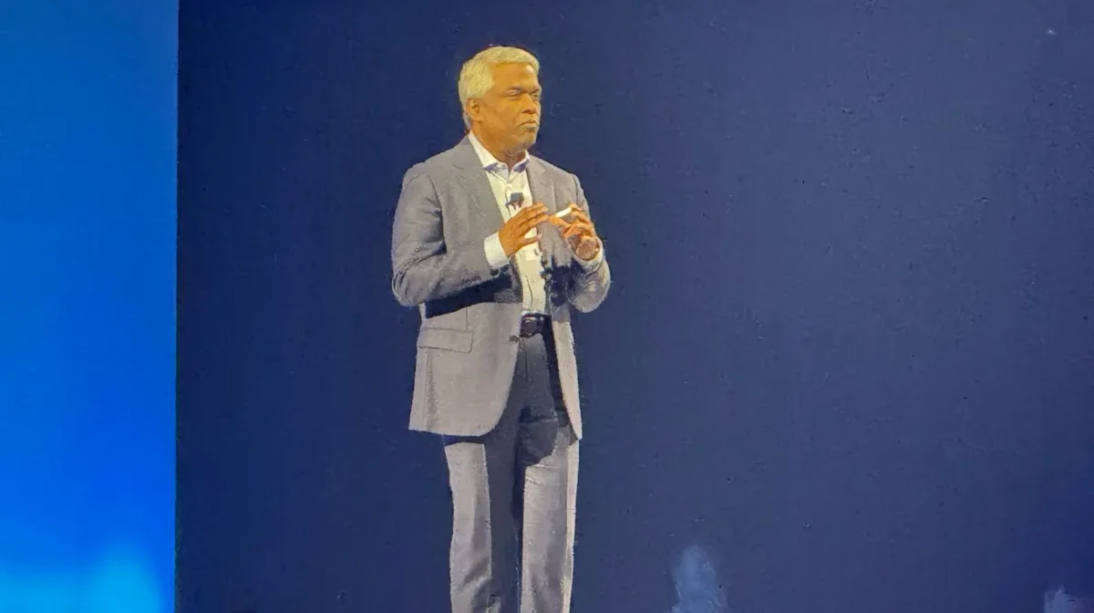 Agentes de alto impacto: cómo Google Cloud está redefiniendo el valor de la inteligencia artificial en los negocios 3 Thomas Kurian, CEO de Google Cloud.