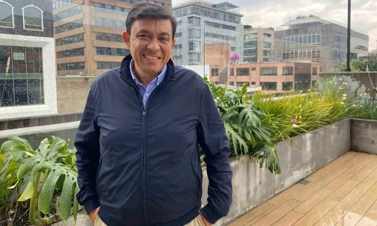 Arquitectos del canal: así es como los mayoristas de tecnología están rediseñando el negocio en Colombia 7 Mario Jaramillo Urrutia, Gerente General de Nexsys.