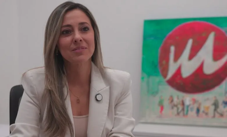 Patricia Raigoza, Gerente Comercial de Milenio PC.