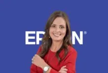 Cinthia Araujo, Jefe de Marketing y Comunicaciones para América Latina en Epson.