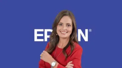 Cinthia Araujo, Jefe de Marketing y Comunicaciones para América Latina en Epson.