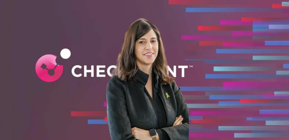 Nataly Kremer, Chief Product Officer en Check Point Software.