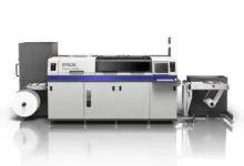 Nueva impresora SurePress L4733AW de Epson