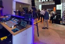 Innovación audiovisual y conexiones estratégicas en Bogotá.