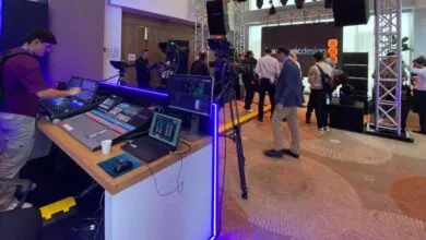 Innovación audiovisual y conexiones estratégicas en Bogotá.