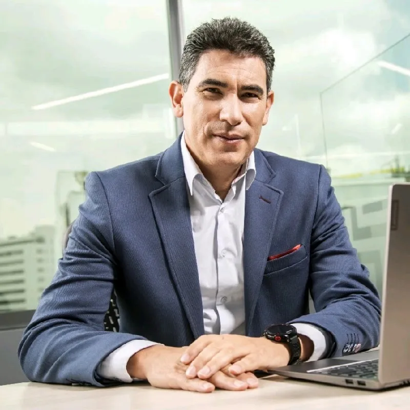 La ruta circular: esto hacen los fabricantes de tecnología en Colombia con los residuos electrónicos 7 Jorge Ramírez, Gerente Segmento Relacional Lenovo Colombia.