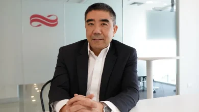 Jorge Yaqui, nuevo country manager para la Región Andina, abarcando Colombia, Ecuador, Perú, Bolivia y Chile.