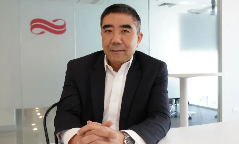 Nuevo liderazgo en Logicalis: Jorge Yaqui asume como Vicepresidente Ejecutivo para la Región Andina 2 Jorge Yaqui, nuevo country manager para la Región Andina, abarcando Colombia, Ecuador, Perú, Bolivia y Chile.