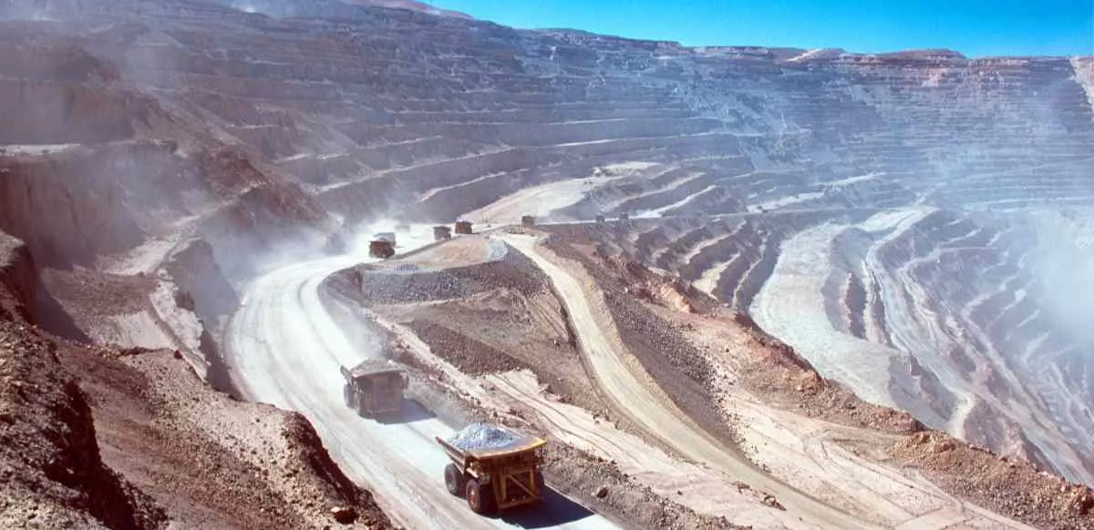 Minerales clave impulsan el futuro tecnológico desde América Latina.