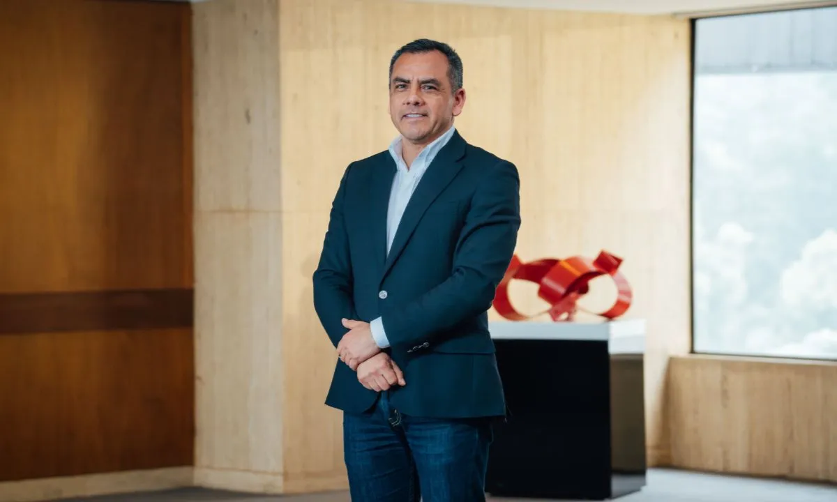 ¿Qué buscan los CIO del sector financiero colombiano en un partner tecnológico? 3 Óscar Bernal, vicepresidente de Tecnología y Operaciones del Banco de Bogotá.