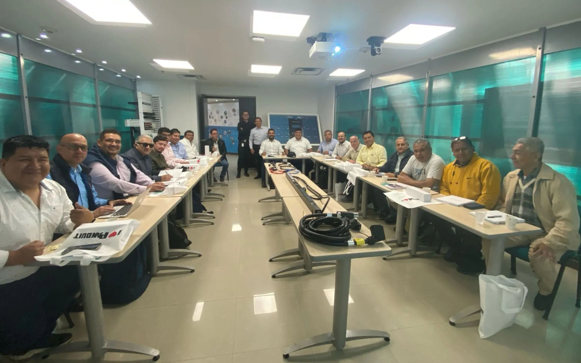 Capacitación: Panduit fortalece el conocimiento de profesionales en soluciones de red y energía crítica 3