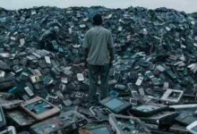 Residuos electrónicos, un desafío ambiental que crece sin freno.