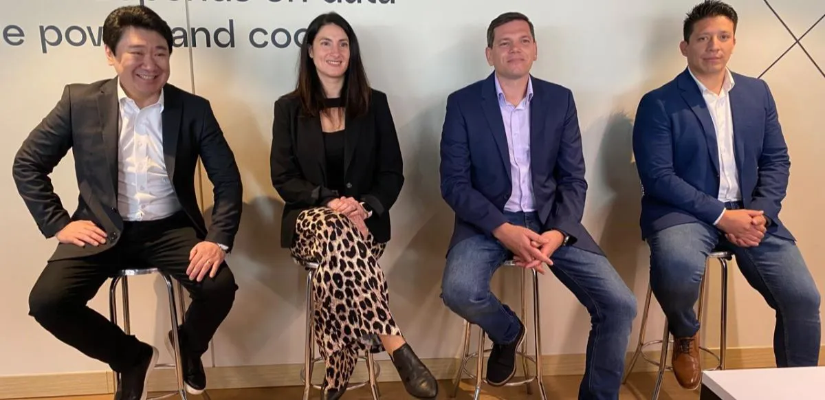 Vertiv abre un hub en Bogotá para potenciar su canal en América Latina.