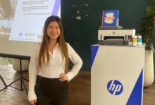 Liliana Coy, gerente de categoría de impresión para HP Colombia.