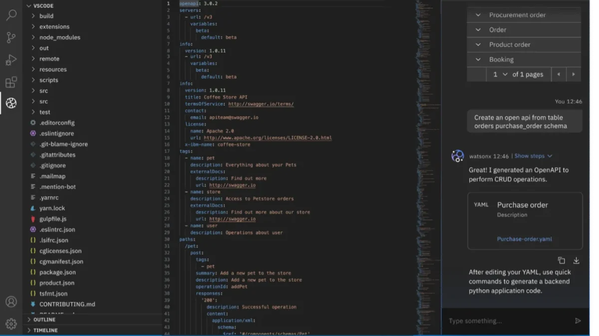 IBM webMethods Hybrid Integration: Integración para la era de la IA agentica 4 Interfaz de IBM webMethods con control centralizado para supervisar integraciones y agentes de IA en tiempo real.