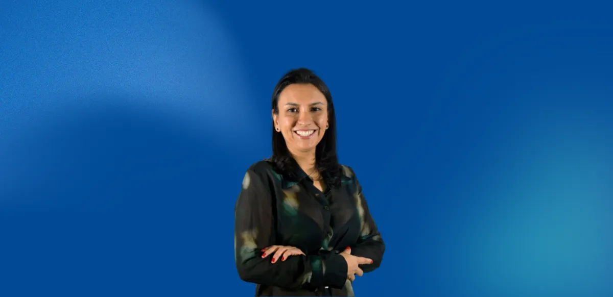 Lucy Prieto, gerente de mercadeo y ventas para la línea Comercial en Epson Colombia.